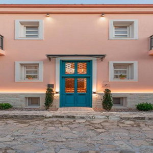 Hotel Naiades The Residence Ioannina Castle cazare Ioannina