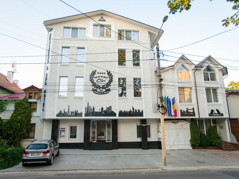 Hotel Pensiune Turistica Olsi