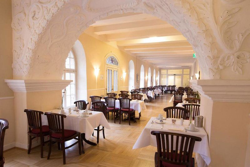 Hotel Klosterhotel Wöltingerode