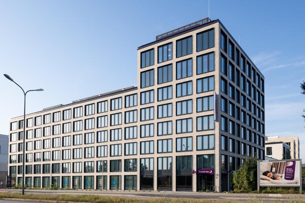 Hotel Premier Inn München City Schwabing Hotel