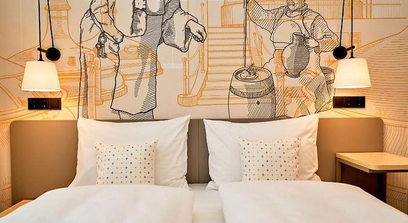 Hotel Mcdreams Hotel München-Airport