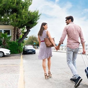 Hotel Miramare cazare Trieste