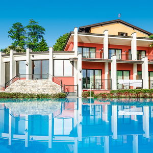 Hotel Hotel Belvedere cazare Manerba del Garda