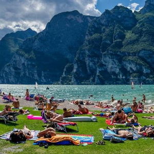 Hotel Ecohotel Primavera cazare Riva del Garda