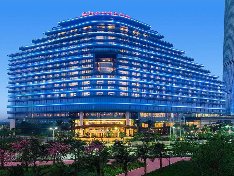 Hotel Sheraton Zhuhai Hotel