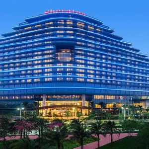 Hotel Sheraton Zhuhai Hotel cazare Zhuhai