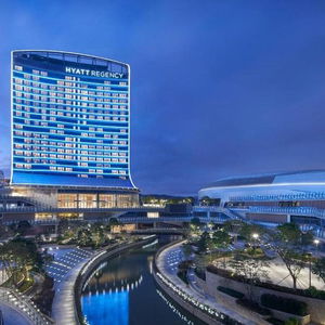 Hotel Hyatt Regency Hengqin cazare Zhuhai