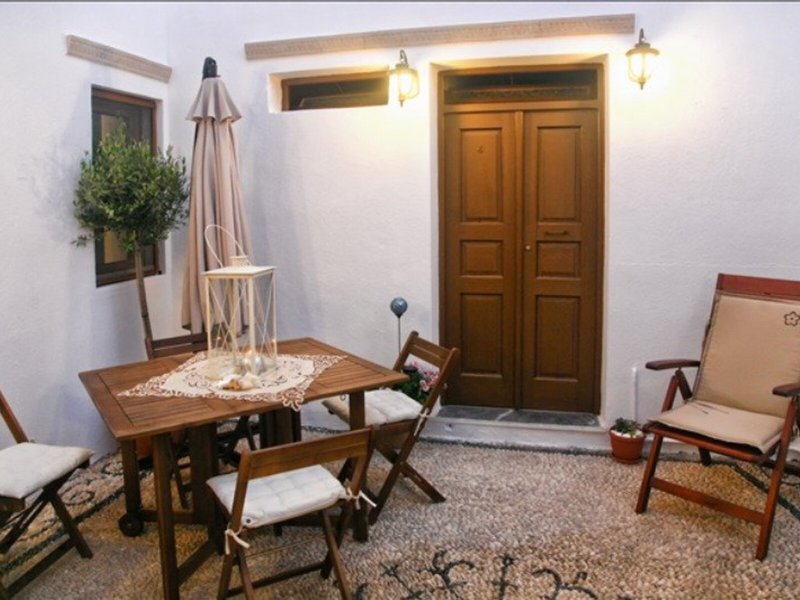 dal travel Lindos Boutique Rooms