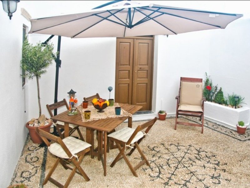 Lindos Boutique Rooms