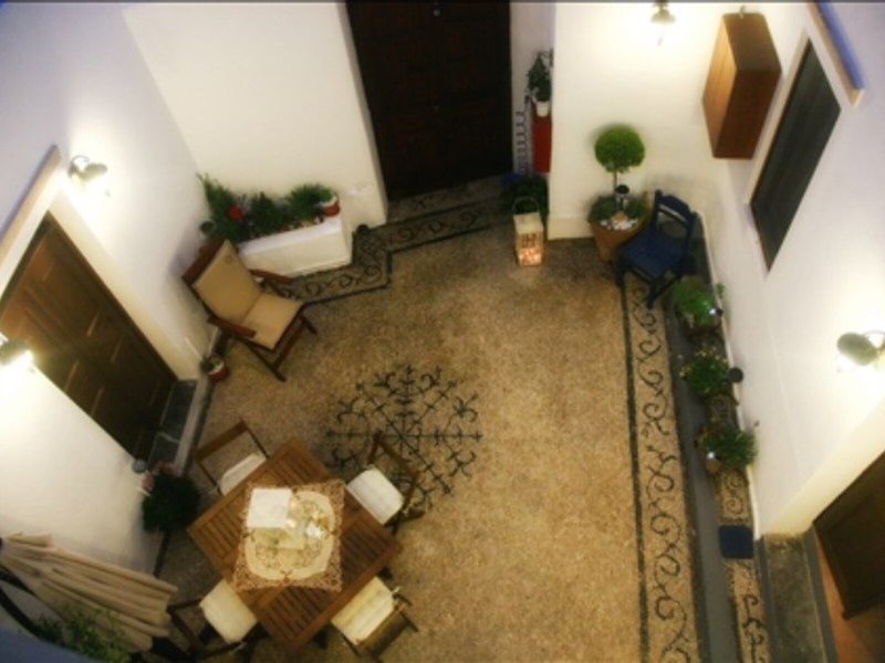 Lindos Boutique Rooms