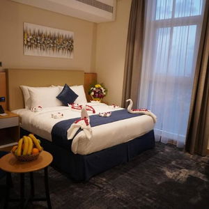 Hotel Al Hayat Hotel cazare Sharjah