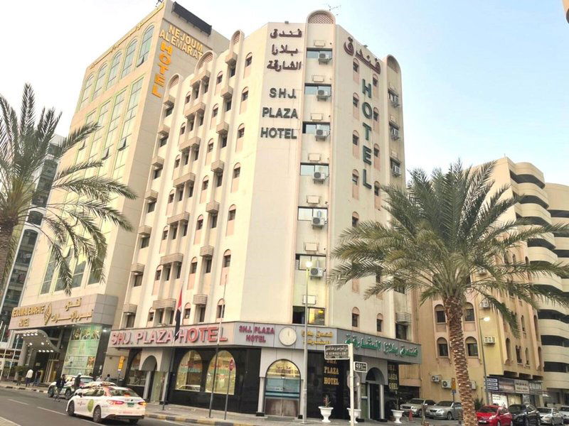 Hotel Sharjah Plaza Hotel