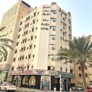 Sejur Sharjah Plaza Hotel vacanta Sharjah