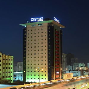 Hotel Citymax Hotel Sharjah cazare Sharjah