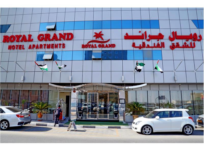 Hotel The Royal Grand Suite Hotel