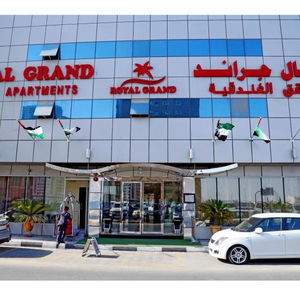 Hotel The Royal Grand Suite Hotel cazare Sharjah