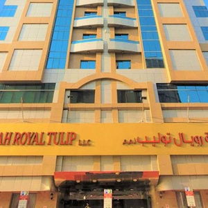 Hotel Sunday Sharjah Aparthotel Formerly Royal Tulip cazare Sharjah