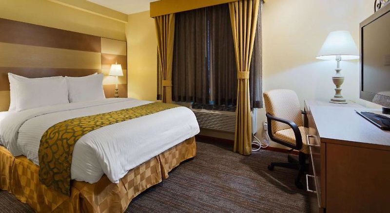 Hotel Best Western Queens Court Hotel