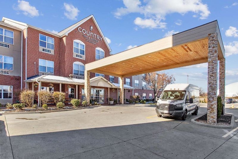 Hotel Country Inn & Suites By Radisson, Chicago O'hare South, Il