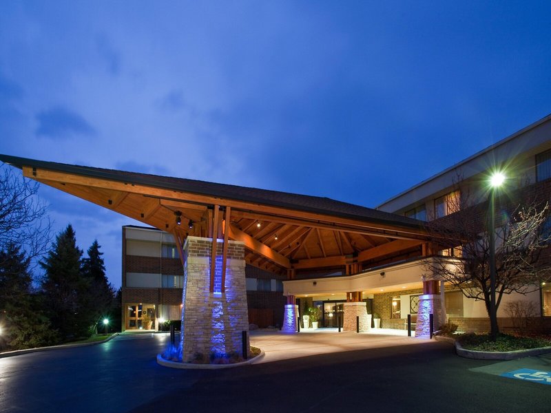 Hotel Holiday Inn Express Chicago Downers Grove