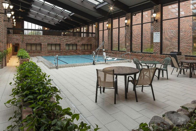 Hotel Holiday Inn Chicago Sw-Countryside Confctr