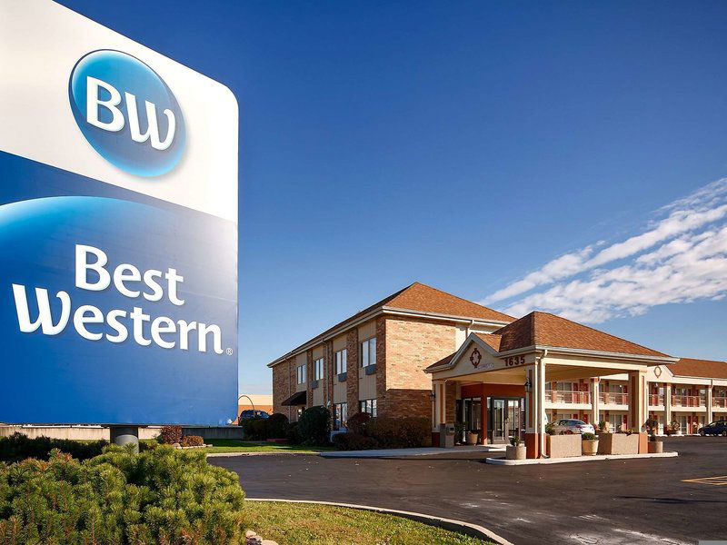 Hotel Best Western Inn Of St. Charles