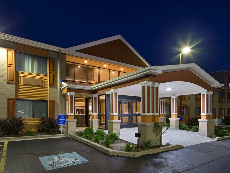 Hotel Best Western Oakbrook Inn