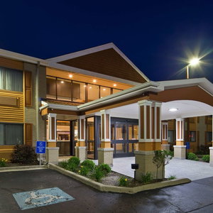 Hotel Best Western Oakbrook Inn cazare Westmont