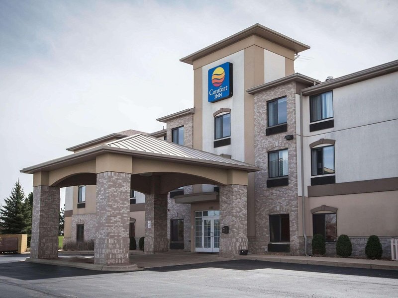 Hotel Comfort Inn Crystal Lake
