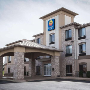 Hotel Comfort Inn Crystal Lake cazare Crystal Lake