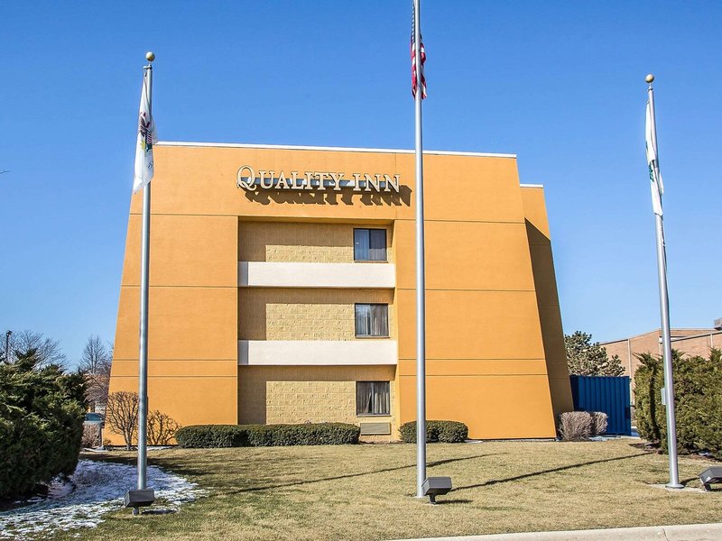 Hotel Quality Inn Elgin