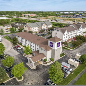 Hotel Sleep Inn cazare Naperville