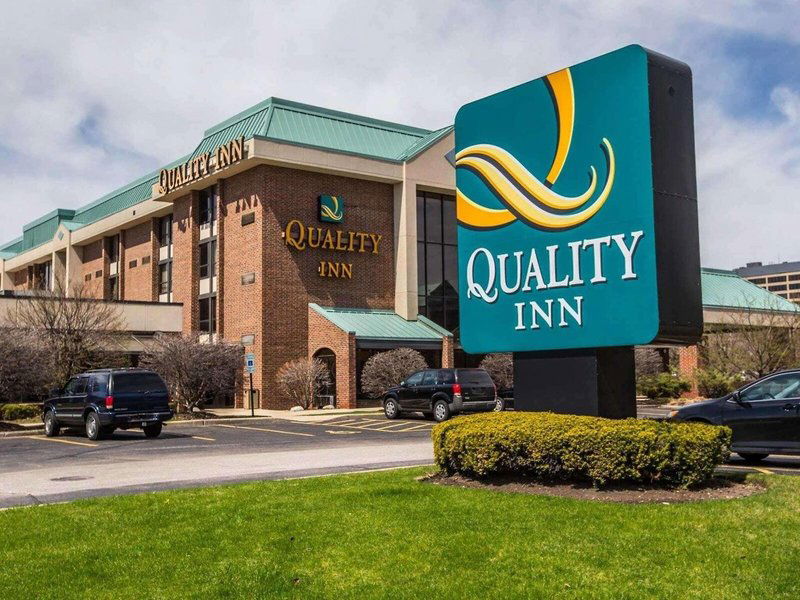 Hotel Quality Inn Schaumburg
