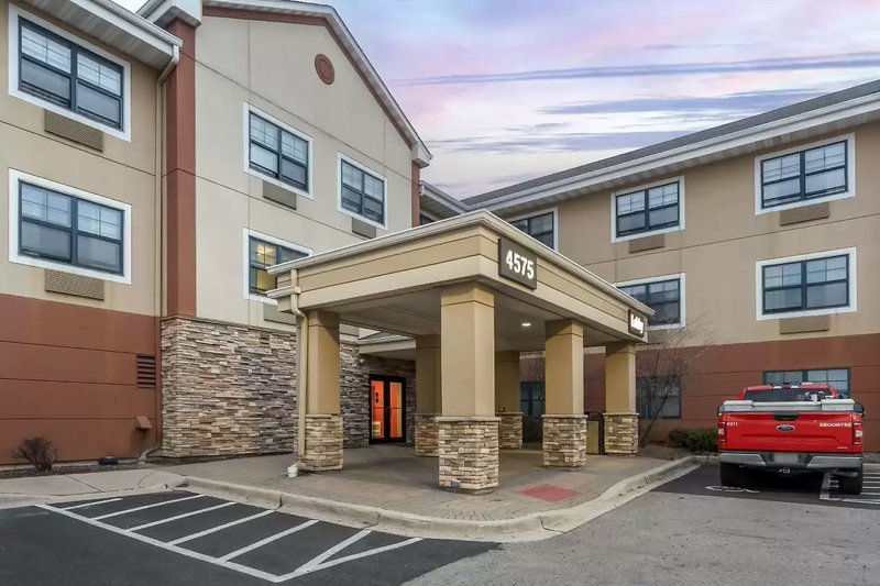 Hotel Extended Stay America Chicago Hillside