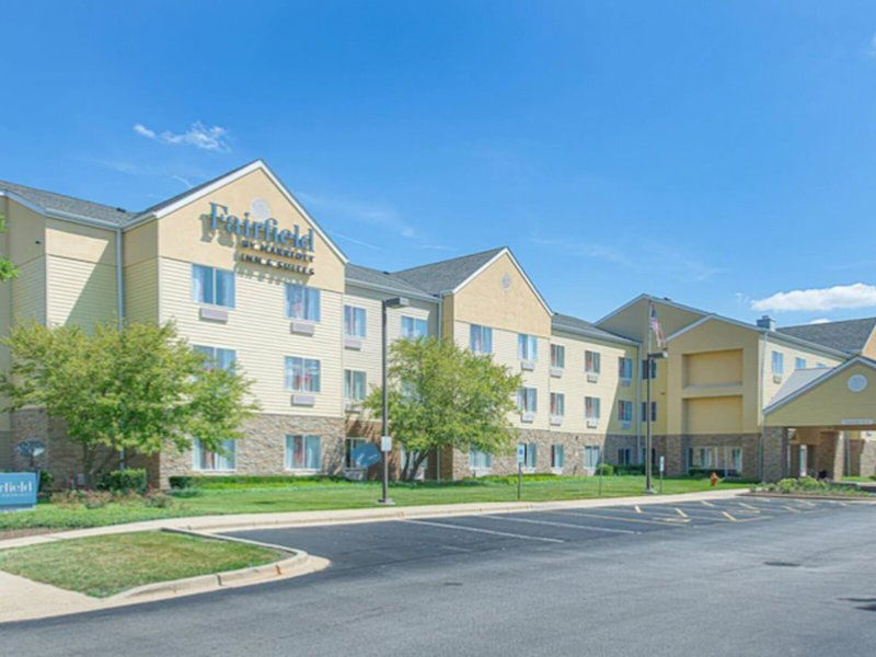 Hotel Fairfield Inn By Marriott Chicago Naperville
