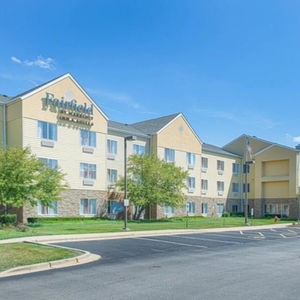 Hotel Fairfield Inn By Marriott Chicago Naperville cazare Naperville