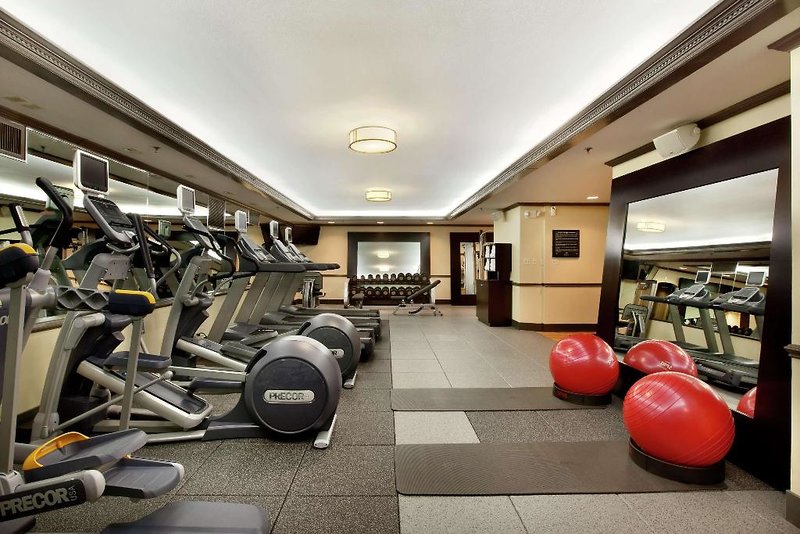 Hotel Hilton Orrington/Evanston