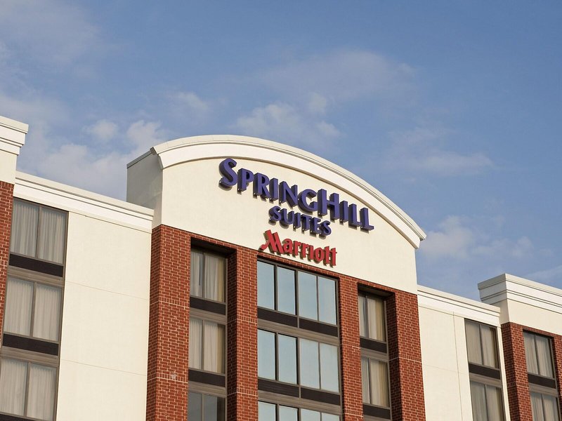 Hotel Springhill Suites By Marriott Warrenville