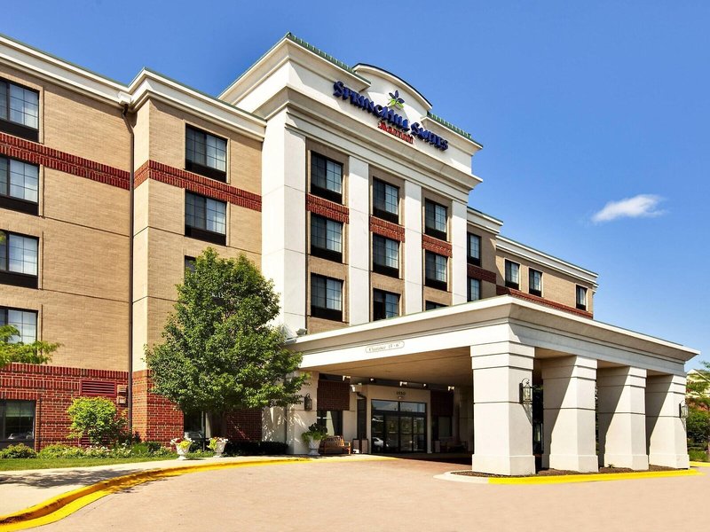 Hotel Springhill Suites Chicago Schaumburg/Woodfield Mall