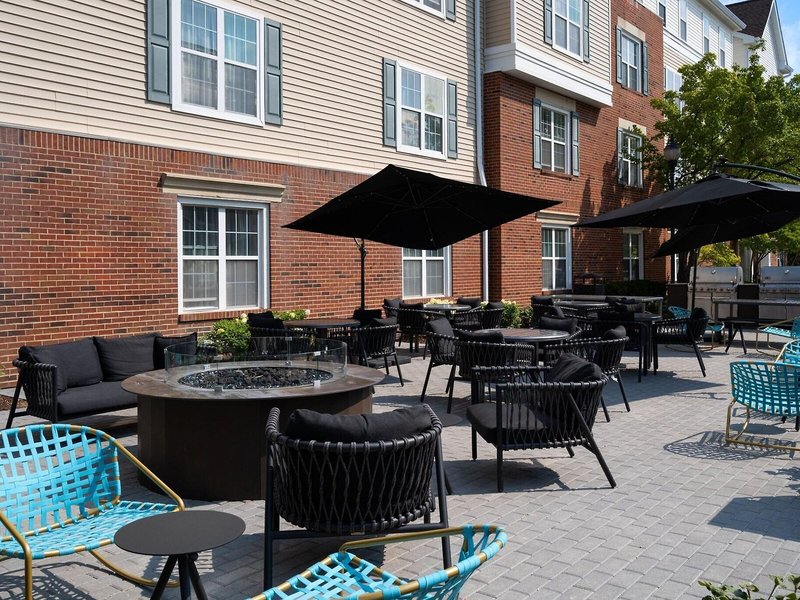 Hotel Towneplace Suites Chicago Lombard