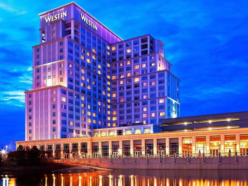 Hotel The Westin Chicago Lombard