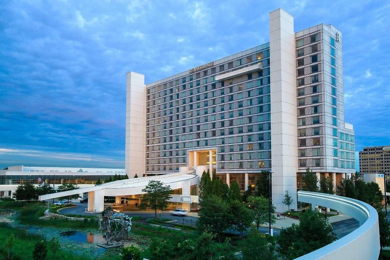 Hotel Renaissance Schaumburg Convention Center Hotel