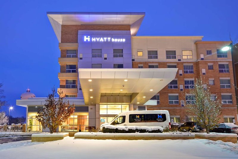 Hotel Hyatt House Chicago/Naperville/Warrenville