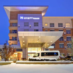 Hotel Hyatt House Chicago/Naperville/Warrenville cazare Warrenville