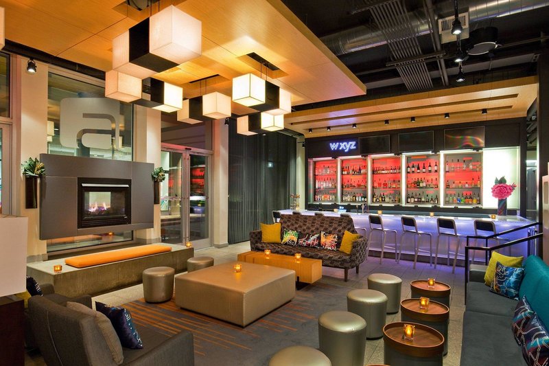 Hotel Aloft Bolingbrook