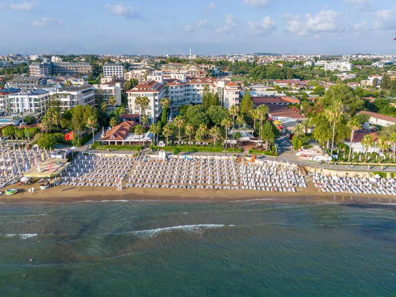 dal travel Side Star Beach