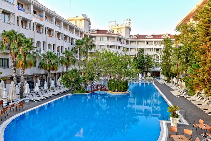 dal travel Side Star Beach