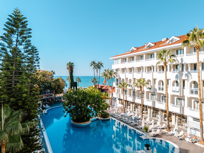 Hotel Side Star Beach cazare Side