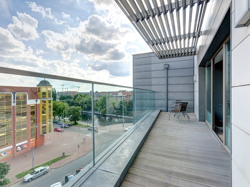Hotel Apartamenty Waterlane By Dom & House