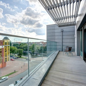 Hotel Apartamenty Waterlane By Dom & House cazare Gdansk
